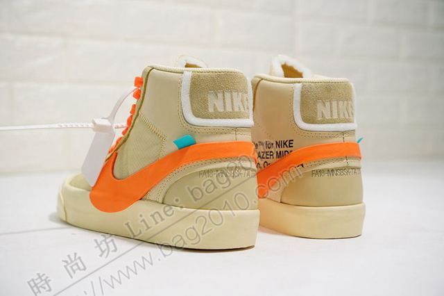 Nike男鞋 耐克開拓者百搭中幫板鞋 Nike休閒男板鞋  hdx13226